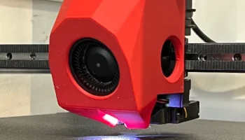 Крышка головки инструмента Sovol SV08 Mk3 (новый дизайн)....