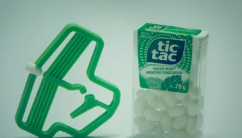 Пистолет Tic Tac (совместимый механизм)...... 2