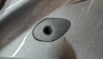 CBR650F Поворотник заподлицо 8