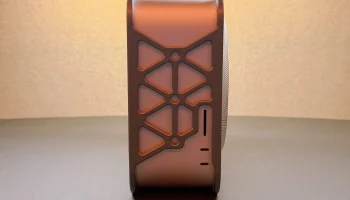 Mac Studio под настольную клетку 4