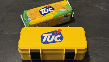 Tuc Box V2 (разноцветный, прочный)