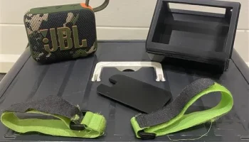 держатель jbl go 4