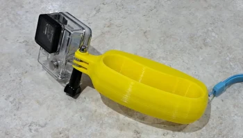 Плавающая рукоятка GoPro 4