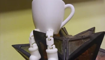 шарнирная чашка для кофе эспрессо...... 2