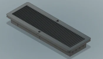 Еще один Smart Vent 4x14