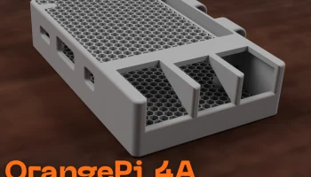 Корпус OrangePi 4A