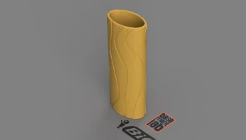 BIC Lighter Cover Studio 3 - Обложка Accendino BIC 2