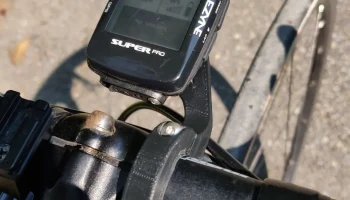 Велосипедное крепление Lezyne GPS с армирующими каналами... 4