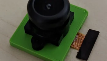 Инфракрасный объектив "рыбий глаз" ESP32CAM........ 1