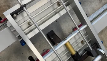 Крепление для велосипедов Heavy Duty 1UP с удобной ручкой
