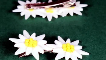 Эдельвейс Серьги/Аксессуары 3