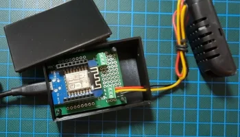 Универсальная и конфигурируемая коробка для Wemos mini...... Универсальная и конфигурируемая коробка для Wemos mini......