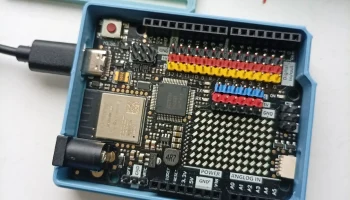 Arduino MacroKeyboard (конструктор Arduino/Lego) 1