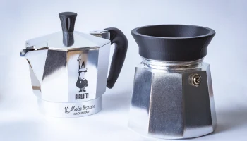 ВОРОНКА ДЛЯ ДОЗИРОВКИ BIALETTI MOKA - 4 чашки - 190 мл - ..