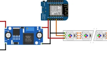 Литофановый световой короб с WIFI 4