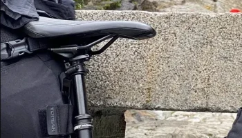 Корпус Airtag для крепления Topeak DP (гравий, велосипедн... 2