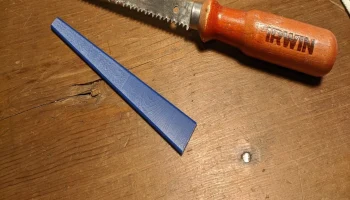 Оболочка пилы для гипсокартона