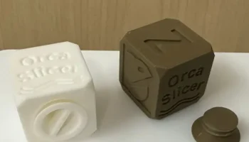 Калибровочный куб Orca 1