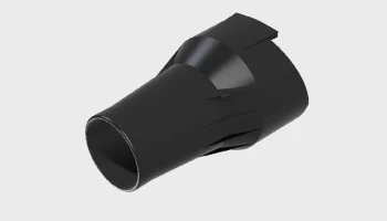 Короткая форсунка Milwaukee M18 - модель воздуходувки 301... 4