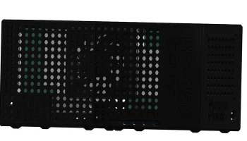 Модифицированный чехол для игрового ПК BC-250...... 3