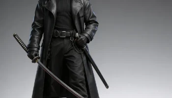 Клинок Daywalker 1