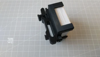 Держатель Sonoff Mini R2 DIN 7
