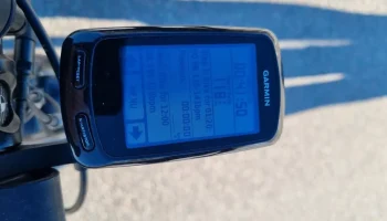 Переднее крепление, совместимое с Garmin, для велокомпьют... 1