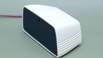 Bluetooth-динамик в стиле Северанса 4