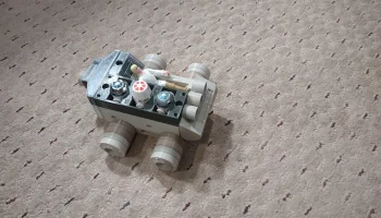 Модули Planetary Explorer H1-D3 Вездеходный транспорт бли... 6