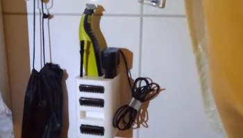 настенный держатель Philips с одним лезвием......