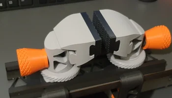 Rail Vise 3