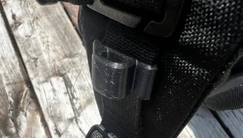 Вешалка для солнцезащитных очков MOLLE...... 2