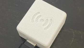 Корпус датчика присутствия - ESP32 C3 Super Mini + LD2410..