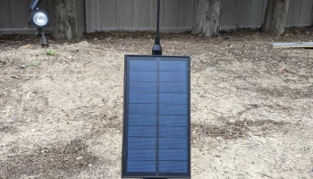 Оборудование Meshtastic Solar Node