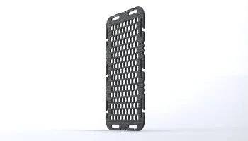 Жесткая панель Molle для индивидуальной организации V2.0.... 3