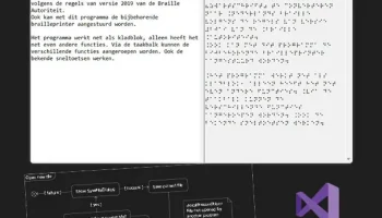 Принтер Брайля 2
