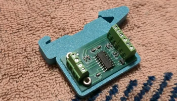 Универсальный дополнительный модуль Ender 3 NG v1.2 DIN-к.. 2