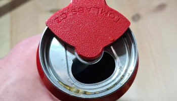 Крышка банки с газировкой, защищающая от ошибок............ 1