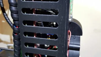 Рампы и корпус Arduino Mega для v-слота 3030............ 1