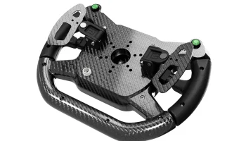 Гоночный руль Turn 992 Cup DIY Sim 3