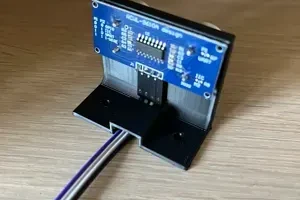 Кронштейн ультразвукового датчика............ 2