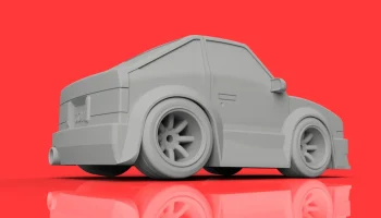 Дрифт-машина Toyota AE86 4