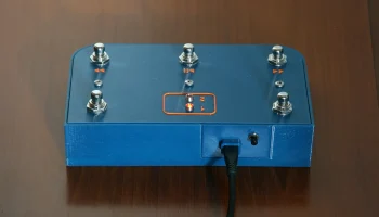 Ножная педаль управления мультимедиа Bluetooth AV........ 2