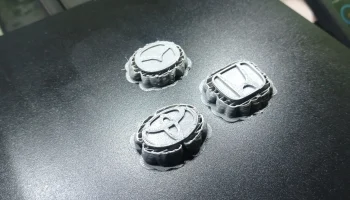 3 Марка автомобиля Croc Charms 4