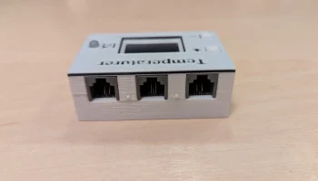 T-Display + мультиплексор I2C 2