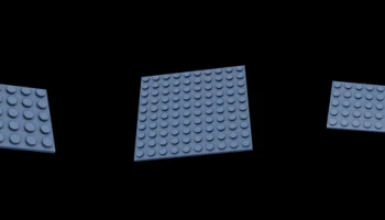 LEGO LIKE тарелки 4