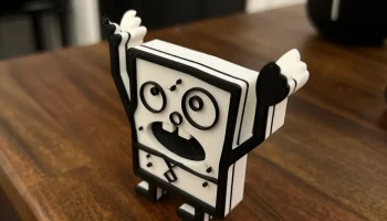 Держатель для ручек/карандашей Doodlebob... 2
