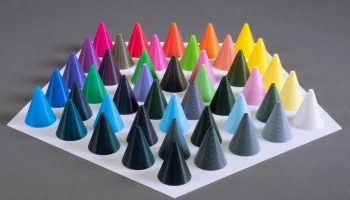 Калибровочные конусы ColorMix 1