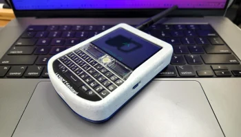 Чехол Lilygo T-Deck TD1
