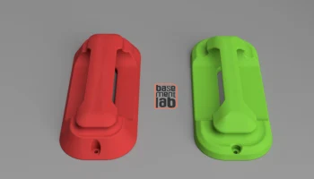 Ручки футуристического дизайна - Maniglie design futurist.. 2